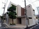 駒込槙荘の外観