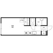 ガーデンホームズの間取り画像