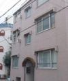 信澤マンションの外観