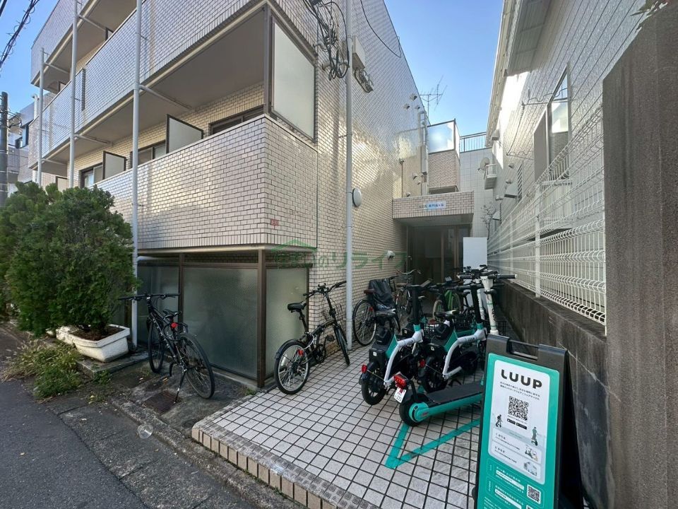 エントランス