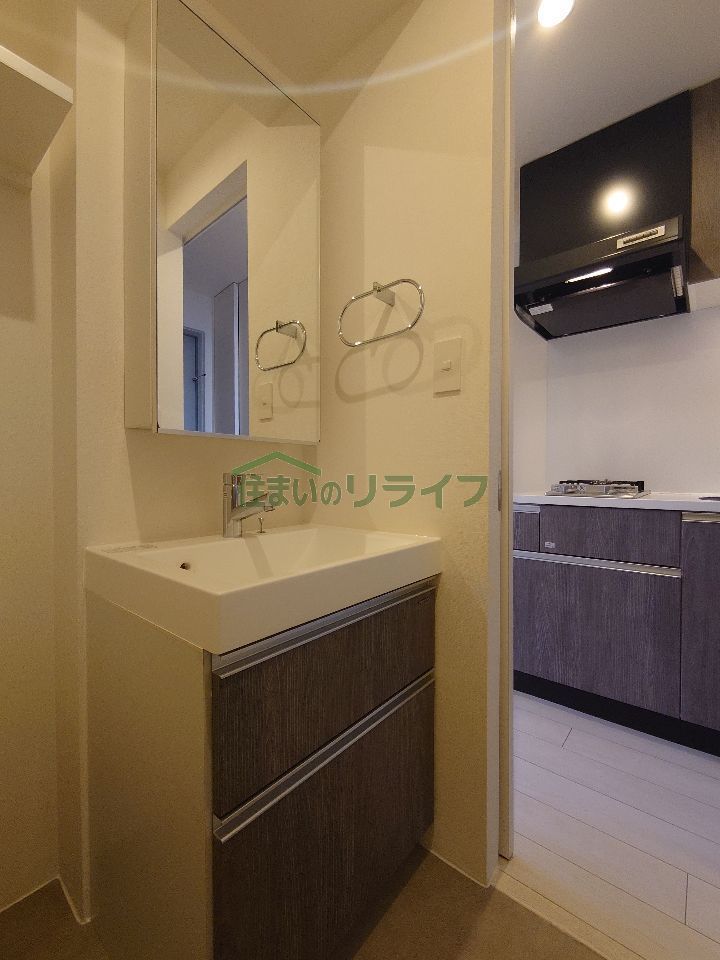洗面