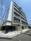 ヴィスタコート幡ヶ谷の外観