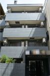 スカイコート新宿落合第5の外観