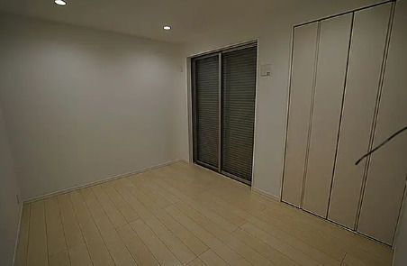 ベッドルーム