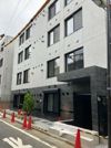 ヴィスタ中野坂上の外観