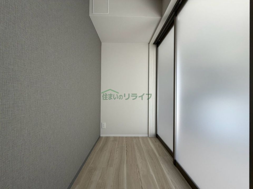 ベッドルーム