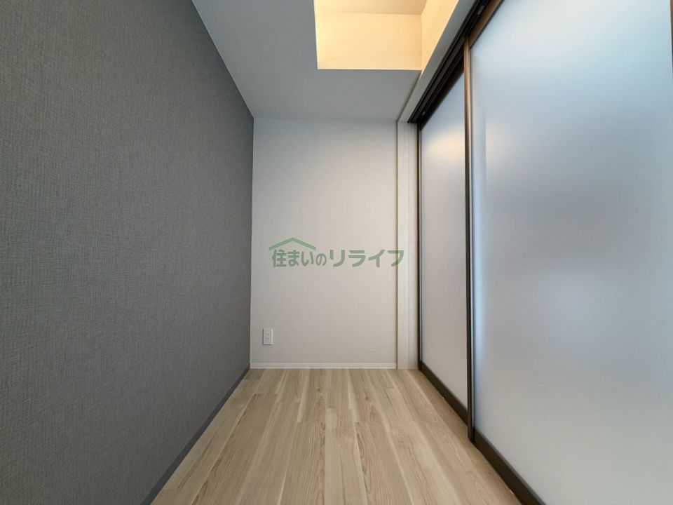 ベッドルーム