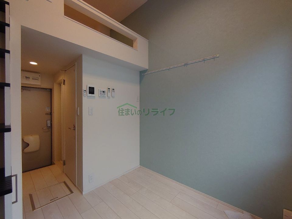 ベッドルーム