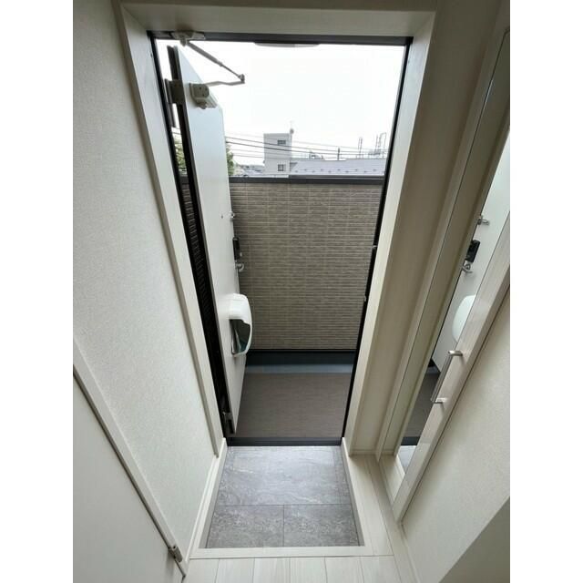 玄関