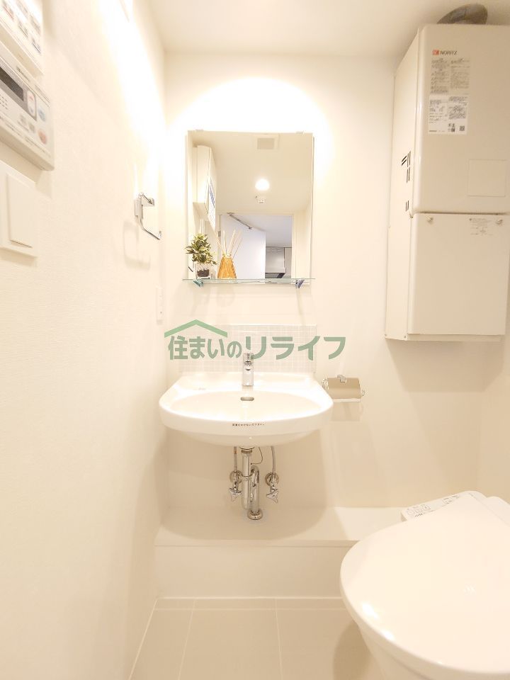 洗面