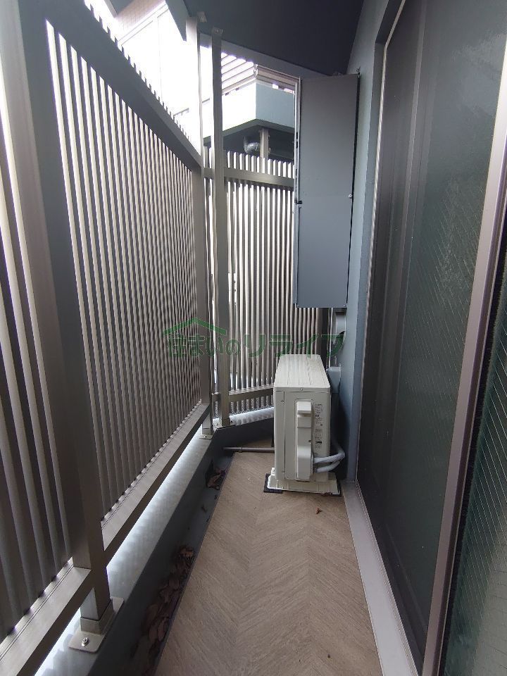ベランダ・バルコニー