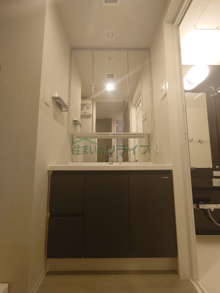 洗面