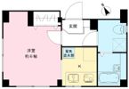 セレーノ．Aの間取り画像