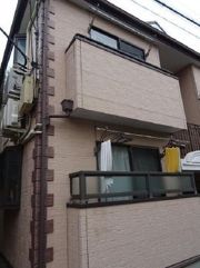 クレストヒルズの外観画像