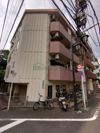 カーサ北新宿の外観