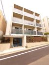 イプセ代々木上原Residenceの外観