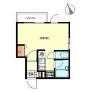 コスモ阿佐ヶ谷の間取り画像