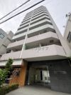 レジディア渋谷の外観