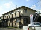 シャンテ久我山の外観