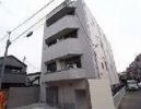 ヴァンテ新中野の外観