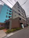 プレール新宿落合の外観