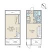 PARK RESIDENCE 西新宿の間取り画像