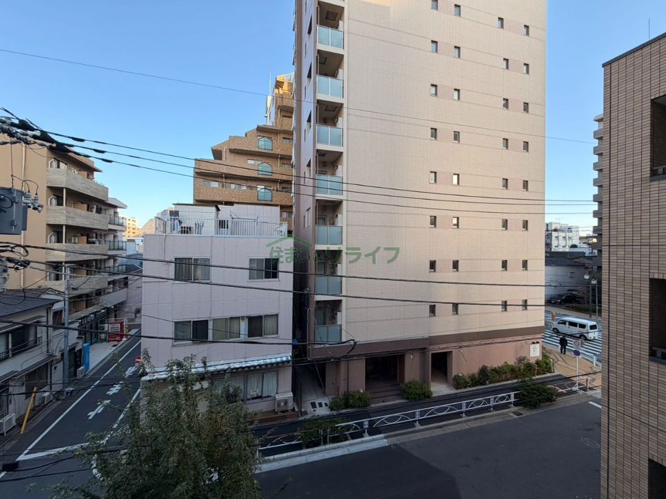 ベランダ・バルコニー