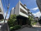 ブランシエスタ用賀の外観