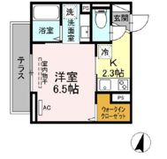 Olive Sunの間取り画像