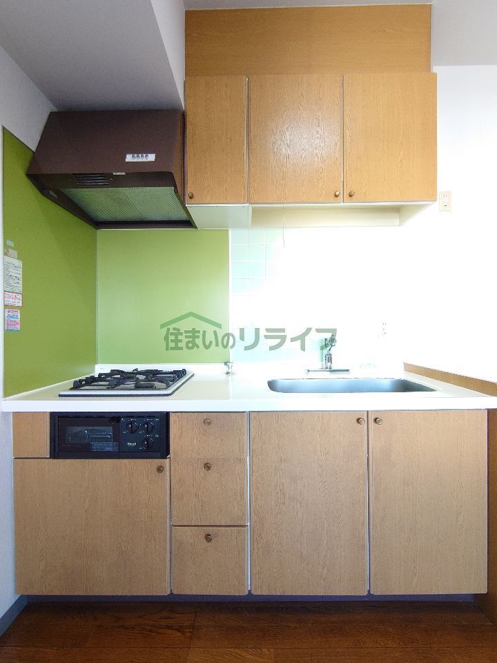 キッチン