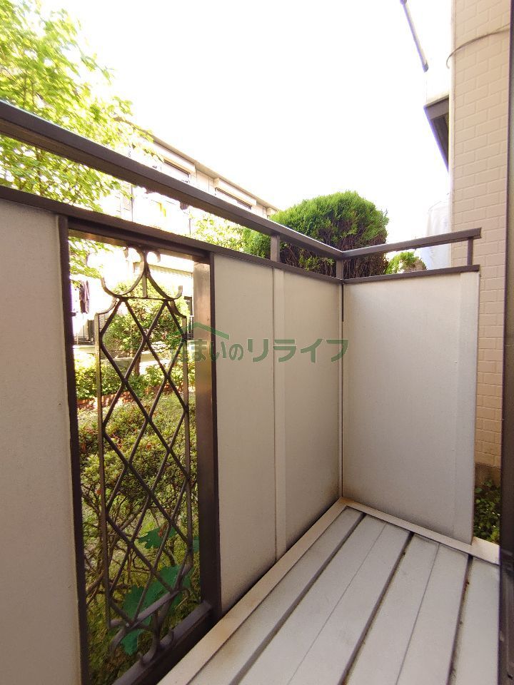 ベランダ・バルコニー