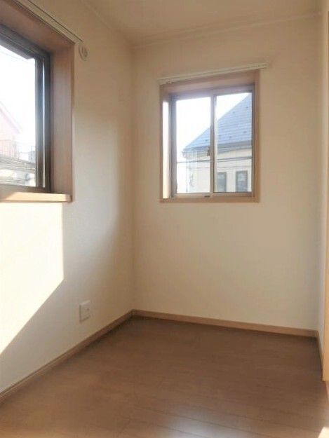 ベッドルーム