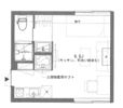 HARU HAUSの間取り画像