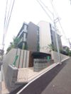 ザ・パークハビオ下北沢の外観