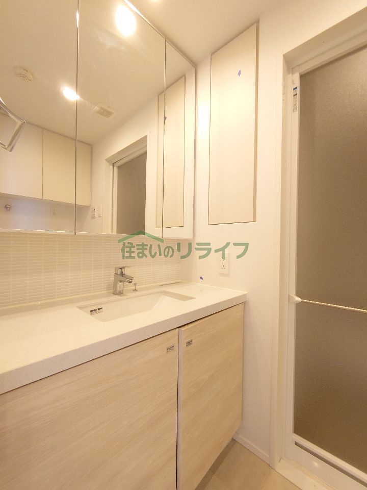 洗面