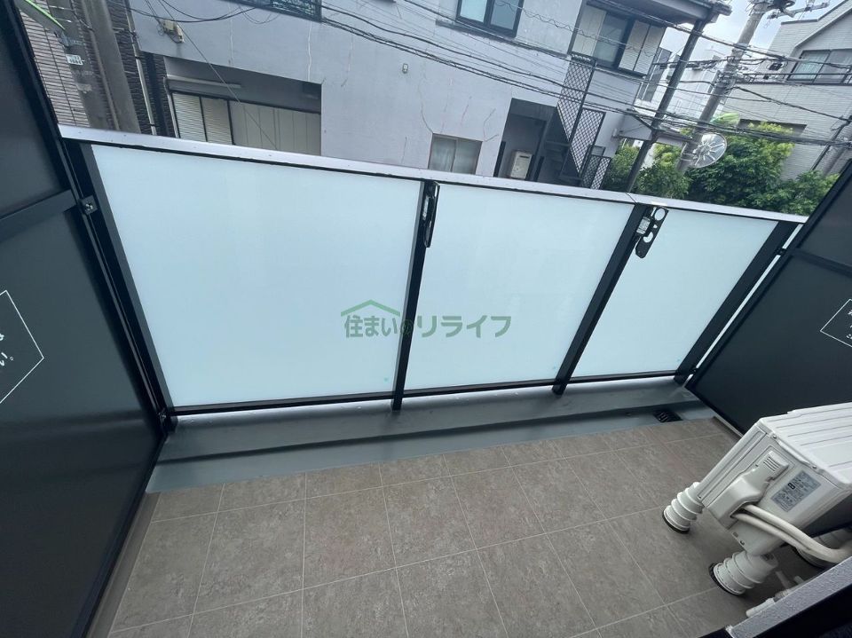 ベランダ・バルコニー