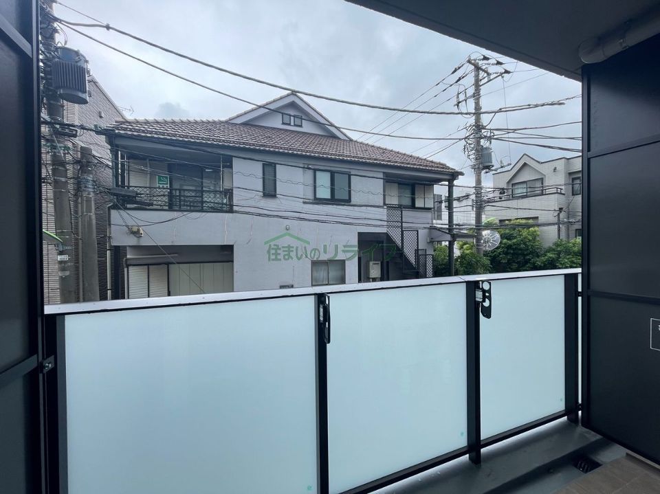 ベランダ・バルコニー