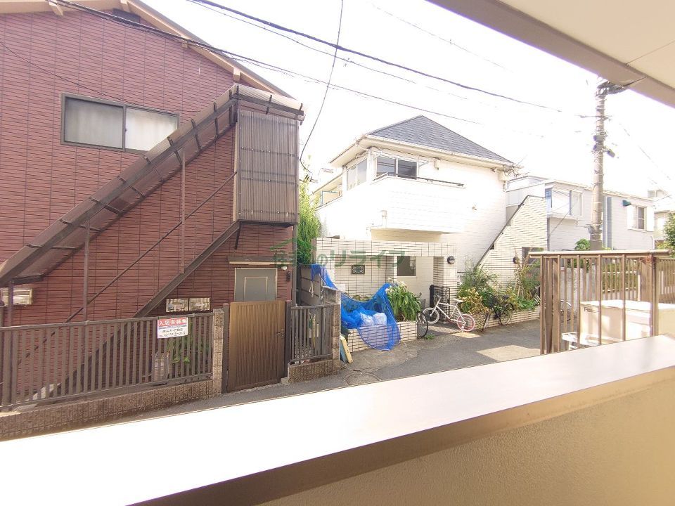 ベランダ・バルコニー