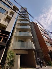 ミリアレジデンス新宿御苑Ⅱの外観画像