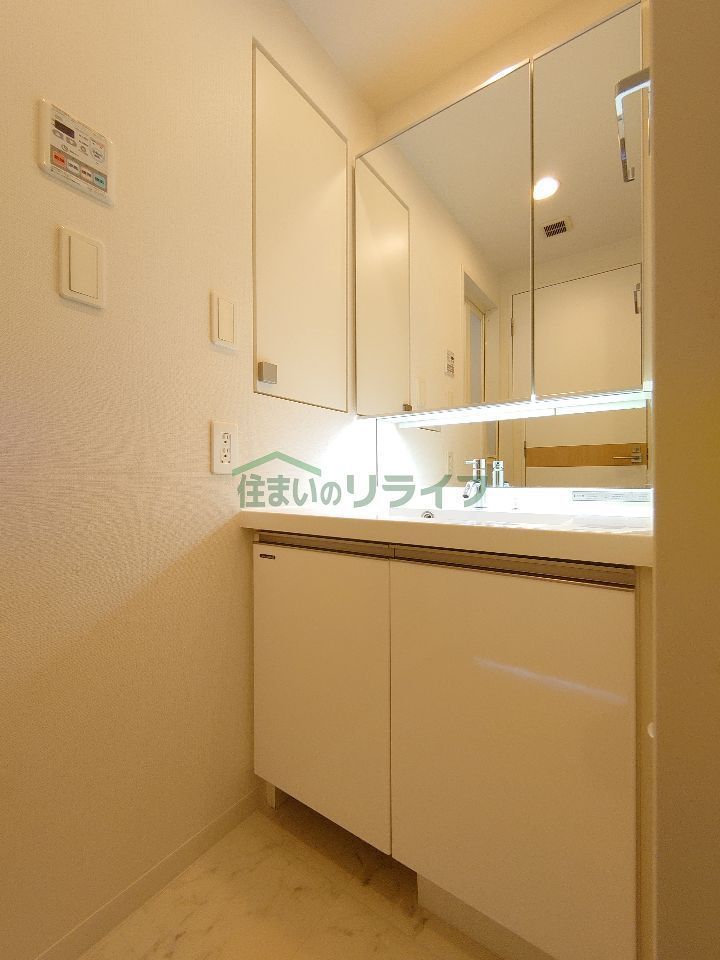 洗面