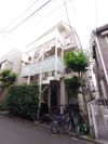 グランエッグス中野の外観