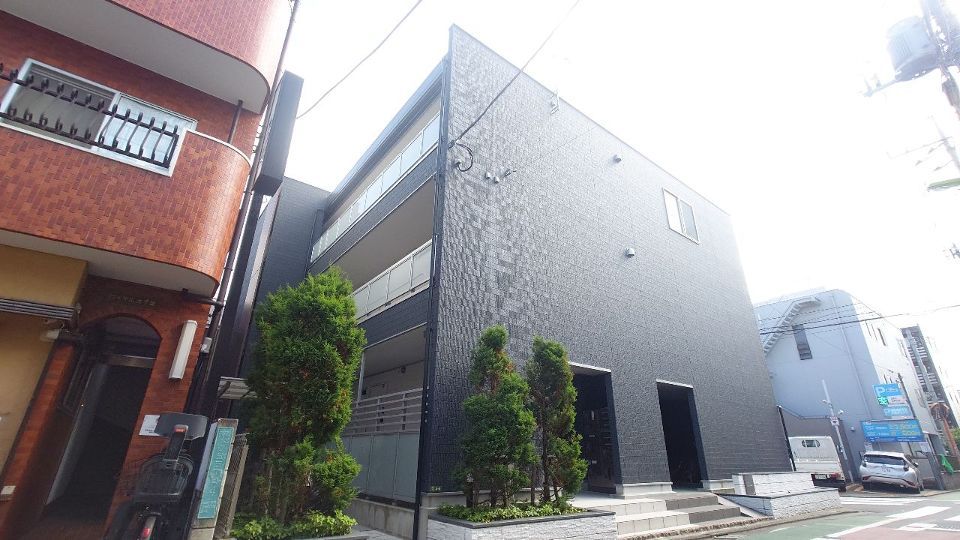外観