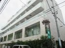 神山フォレストの外観