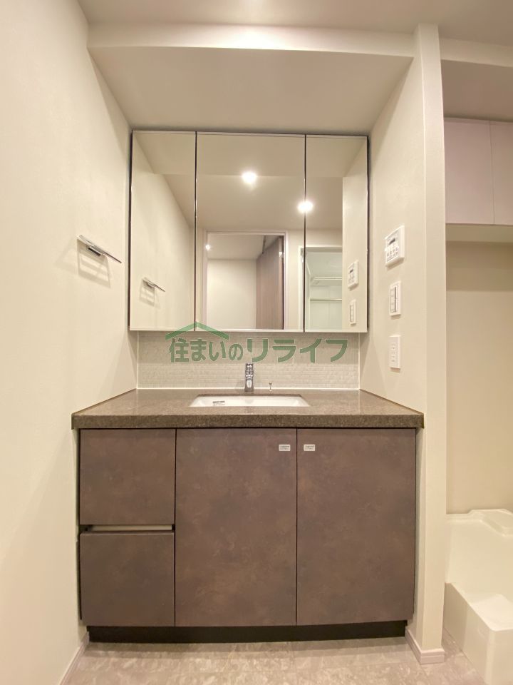 洗面
