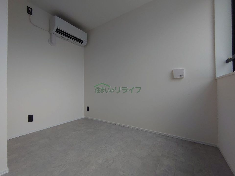 ベッドルーム