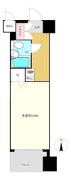 ライオンズプラザ三鷹の間取り画像