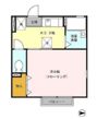 シティパル新中野の間取り画像