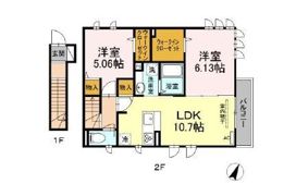 Le Lienの間取り画像