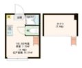 レジデンス中野本町の間取り画像