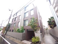 ラペルラ世田谷赤堤の外観画像